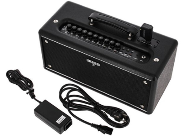 <b>BOSS KATANA AIR EX KTN-AIR EX Coluna Bluetooth combo amplificador Wireless com 60 Efeitos potencia 35 Watts inclui Transmissor BOSS WL-T</b> <b>BOSS KATANA AIR EX KTN-AIR EX Coluna Bluetooth combo amplificador Wireless com 60 Efeitos potencia 35 Watts inclui Transmissor BOSS WL-T</b>